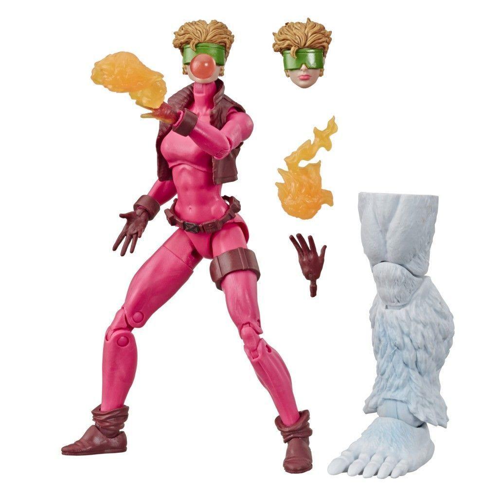 Marvel X-Men Force Legends Series Boom Boom-0