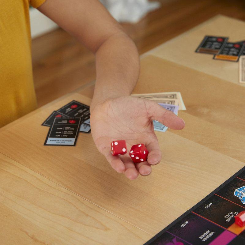 Juego De Tablero Monopoly Tramposo-7