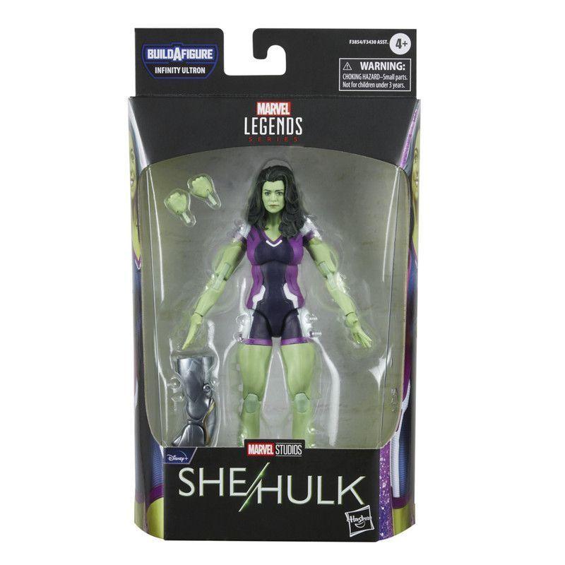 Figura Fan Marvel Legends Series She Hulk-0