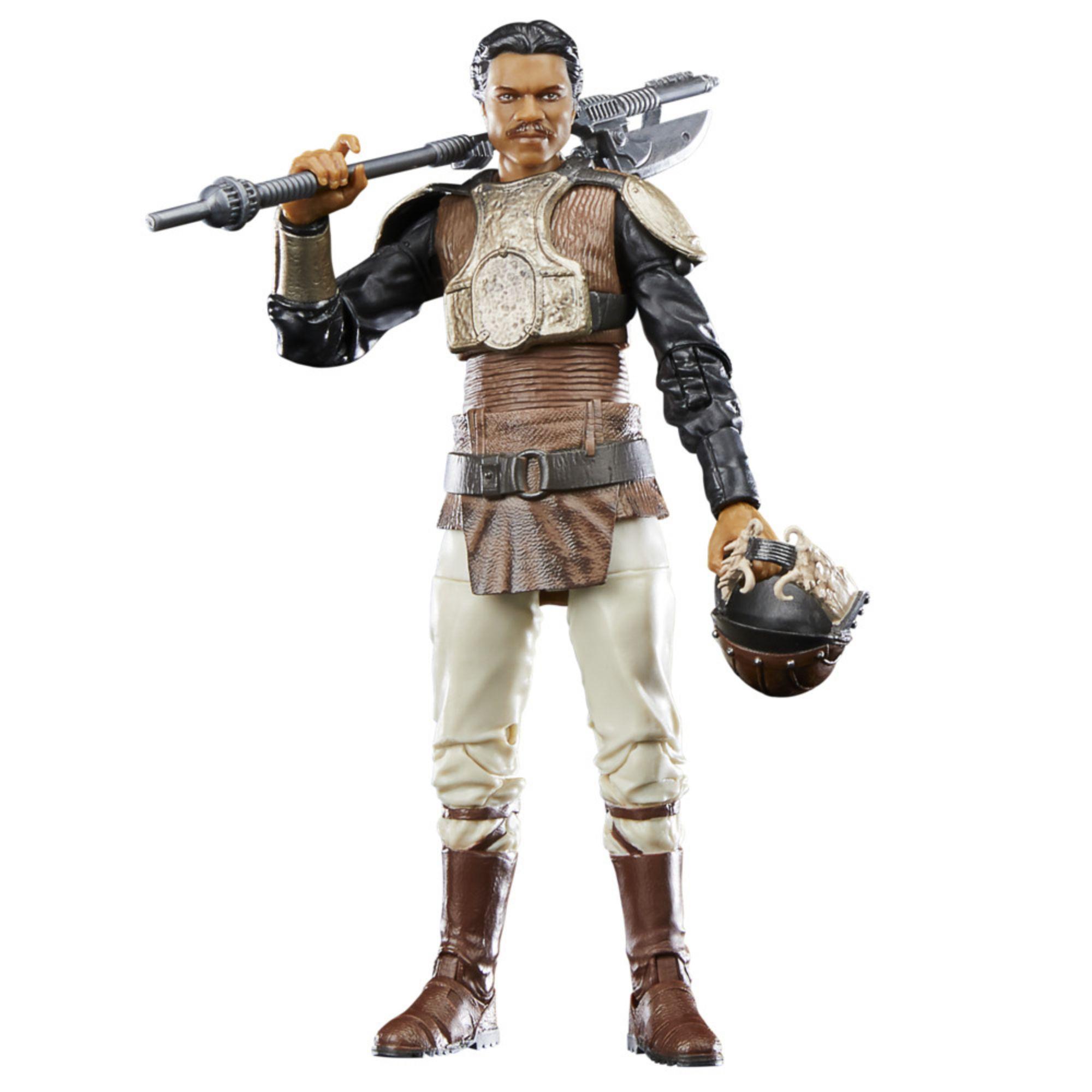 Figura de Acción Star Wars Series Lando Calrissian-2