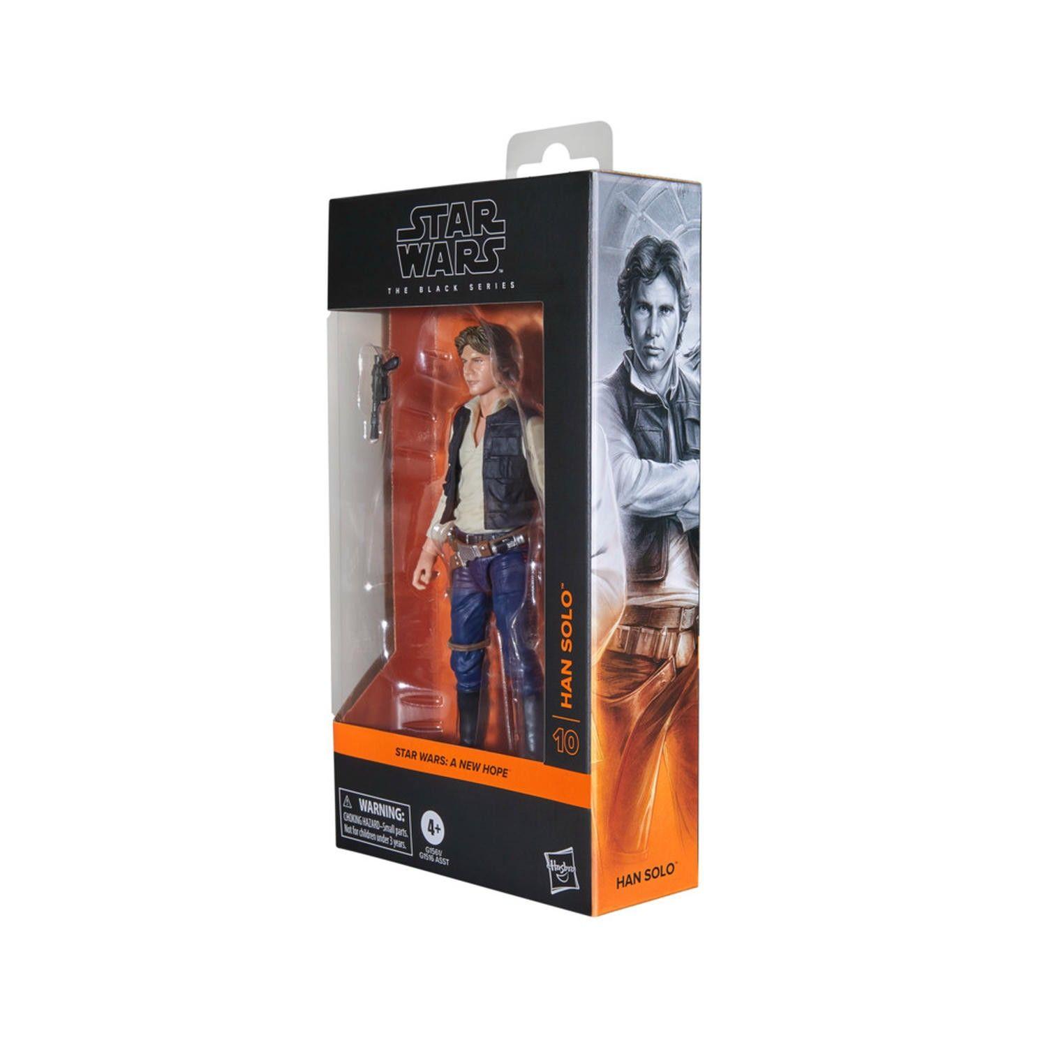 Figura Star Wars Black Series Una Nueva Esperanza Han Solo-1