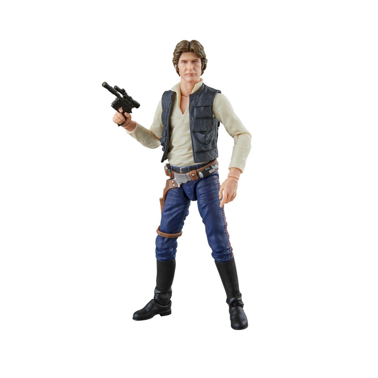 Figura Star Wars Black Series Una Nueva Esperanza Han Solo-4