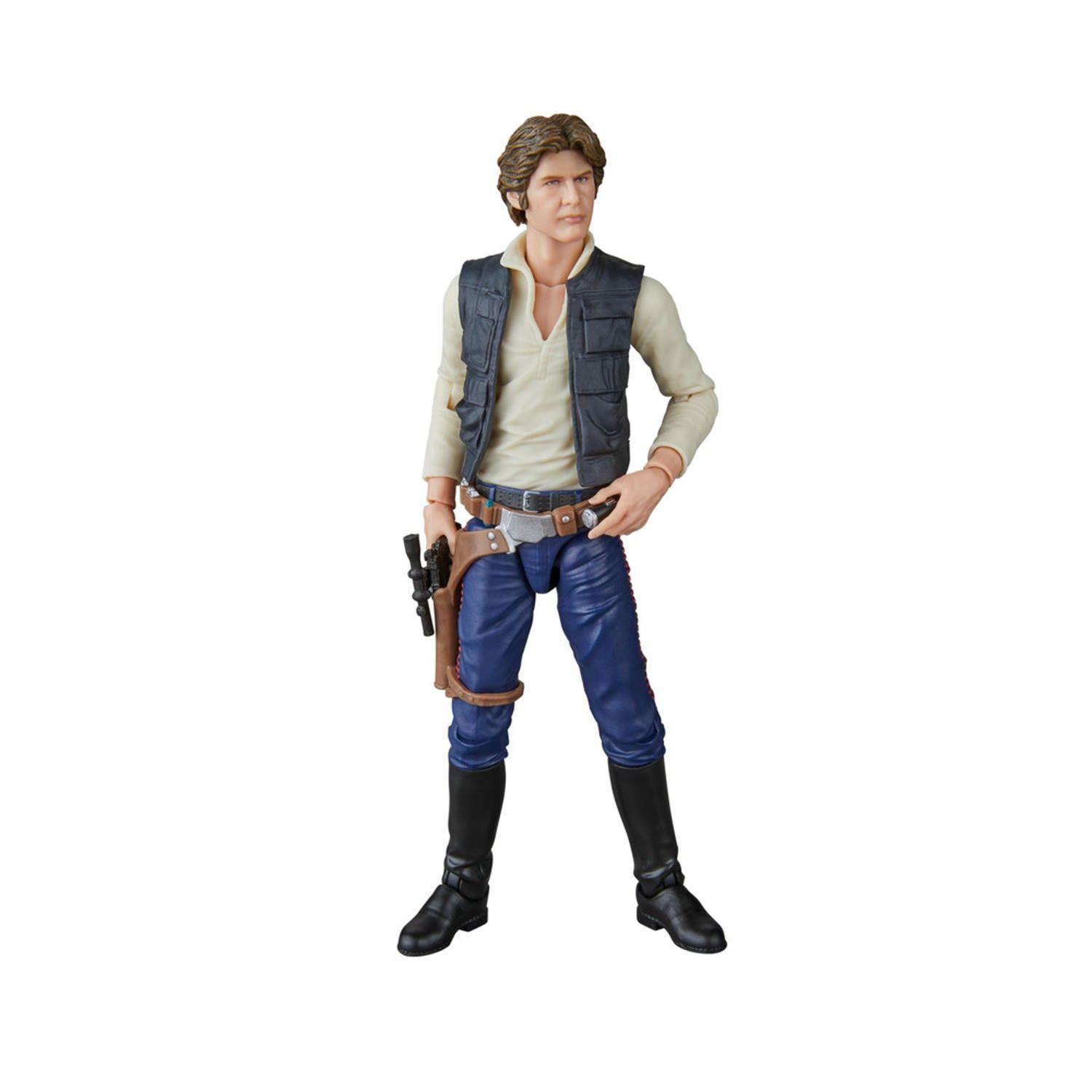 Figura Star Wars Black Series Una Nueva Esperanza Han Solo-5