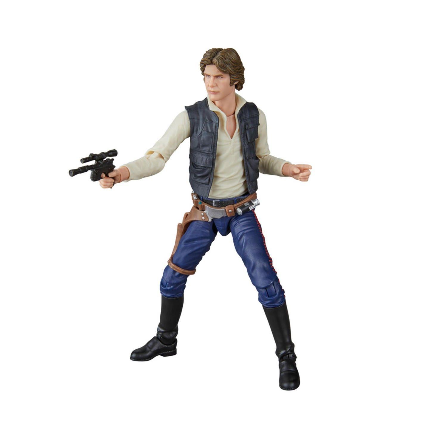 Figura Star Wars Black Series Una Nueva Esperanza Han Solo-6