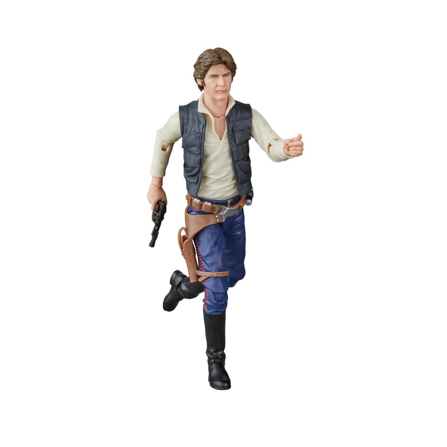 Figura Star Wars Black Series Una Nueva Esperanza Han Solo-7