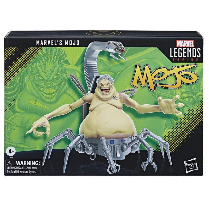 Figura Fan Marvel Legends Series Mojo-0