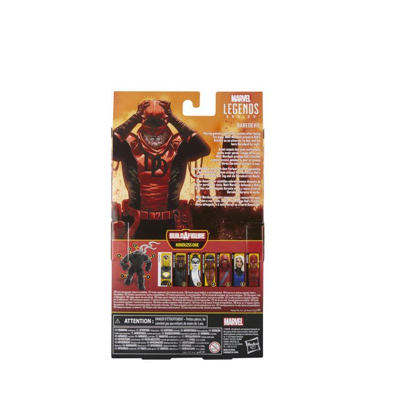 Figura de Acción Marvel Legends Series Knights Daredevil-2