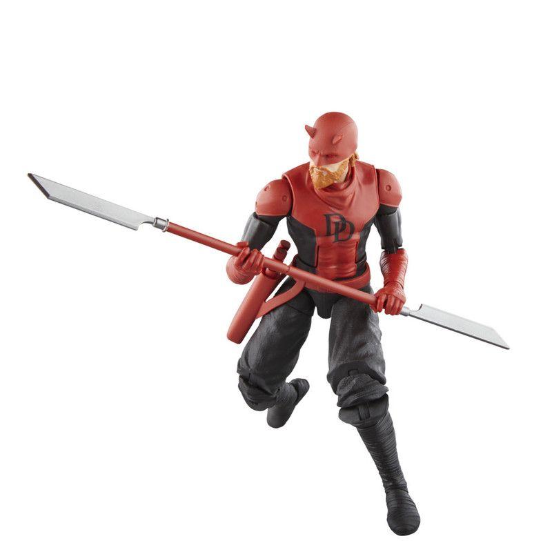 Figura de Acción Marvel Legends Series Knights Daredevil-3
