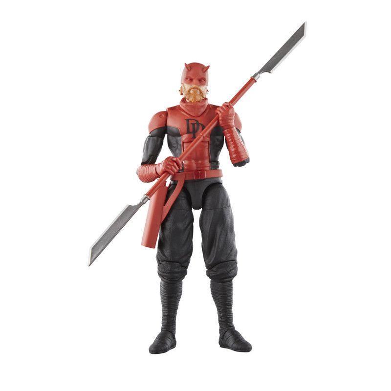 Figura de Acción Marvel Legends Series Knights Daredevil-5