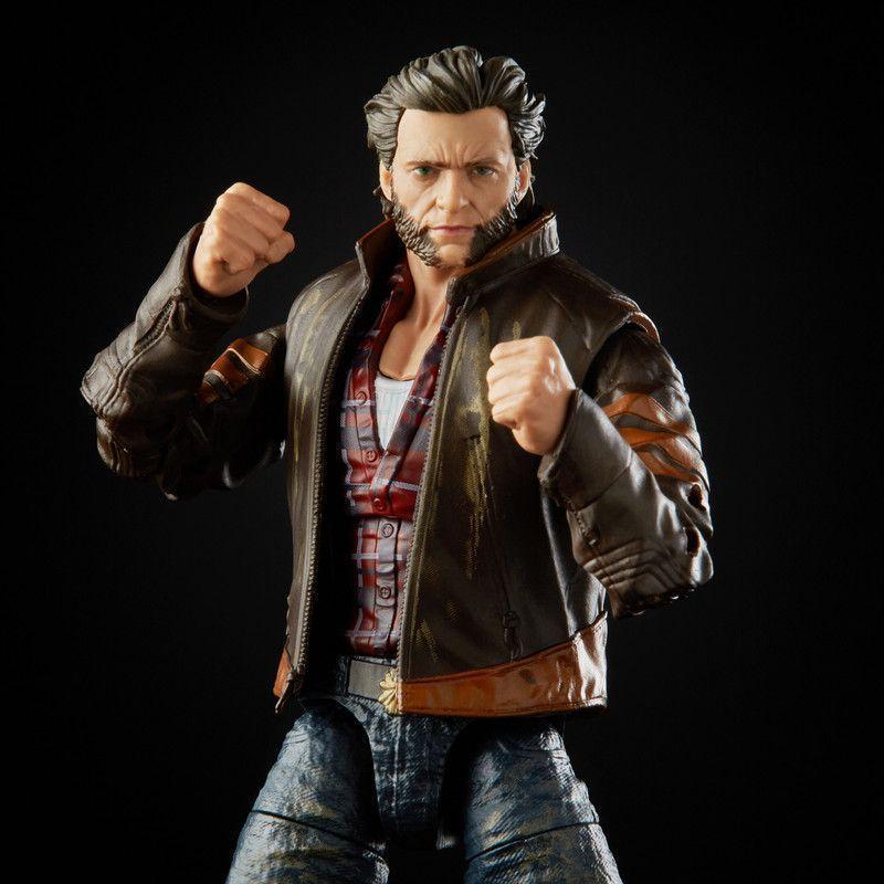 Hasbro Marvel Legends Series - Wolverine-4
