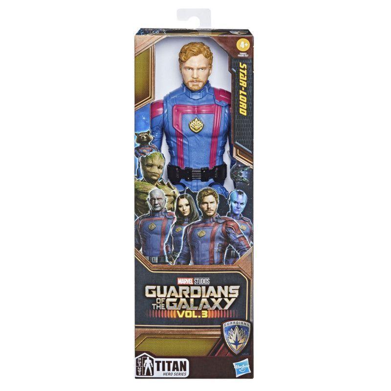 Figura de Acción Marvel Guardianes Star-Lord-1