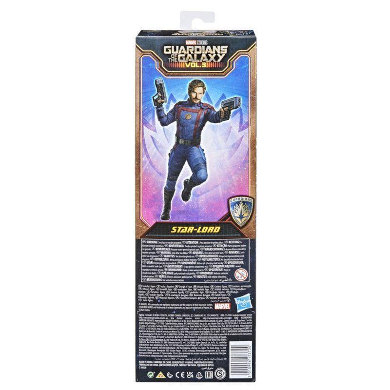 Figura de Acción Marvel Guardianes Star-Lord-3