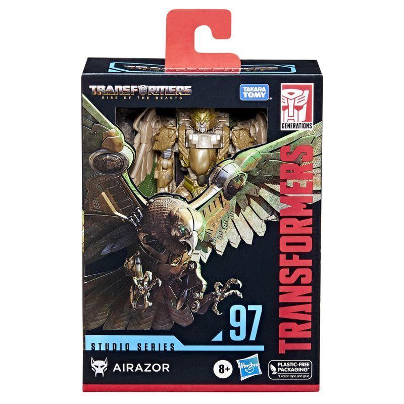 Figura de Acción Transformers Series Airazor-0