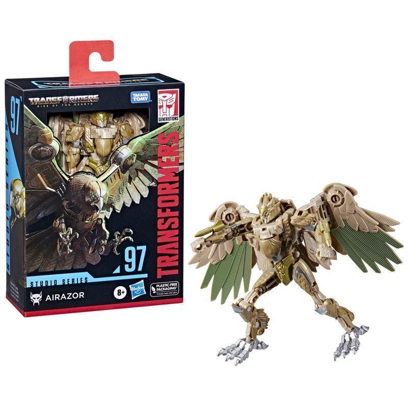 Figura de Acción Transformers Series Airazor-3