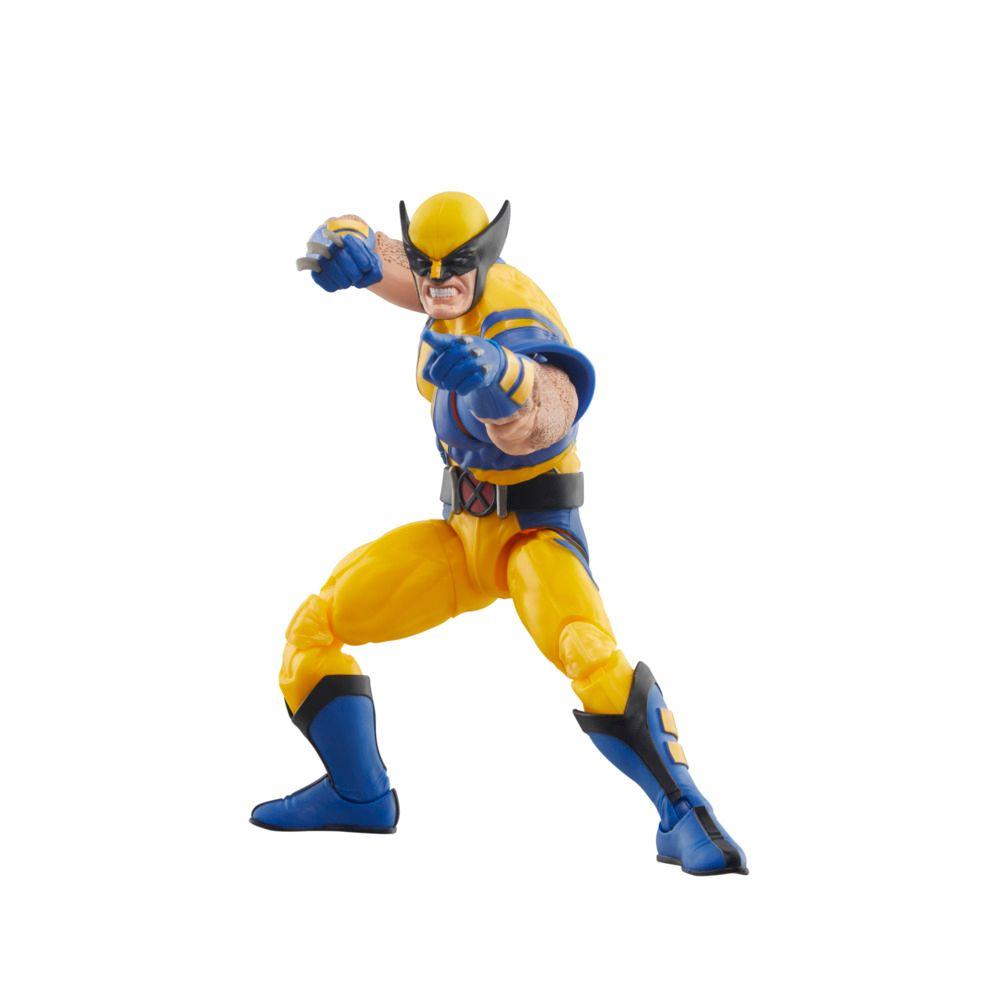 Figura de Acción Marvel Legends Series Wolverine-5