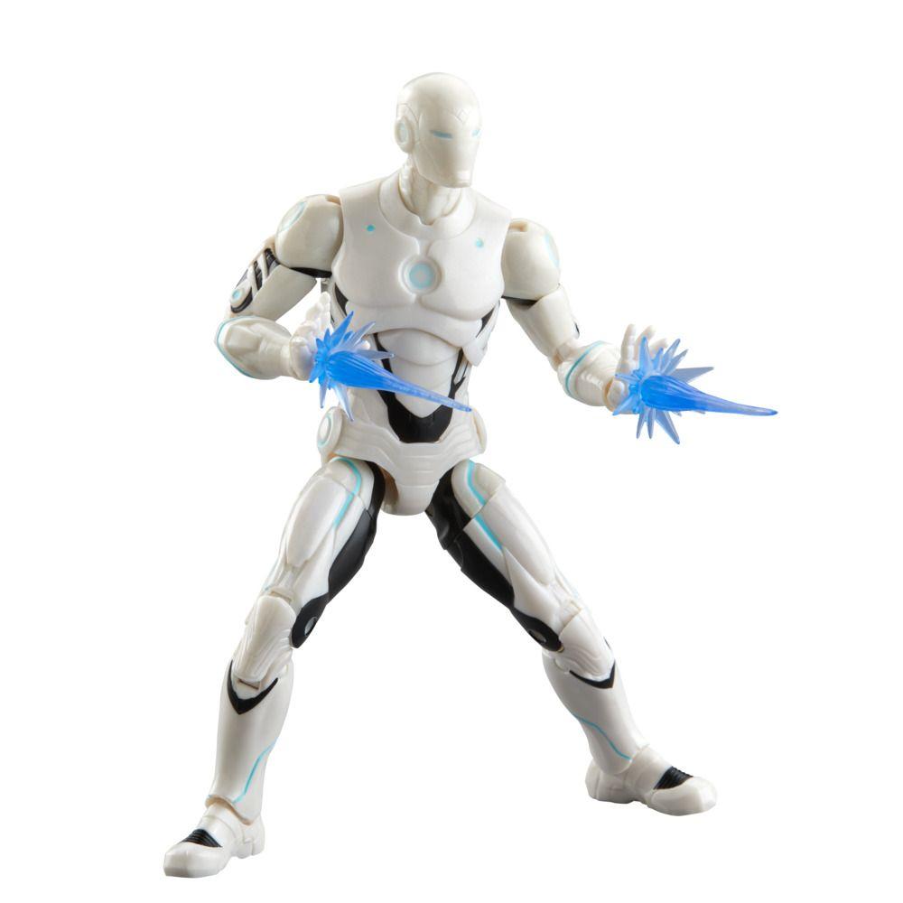 Figura de Acción Marvel Legends Series Superior Iron Man-6