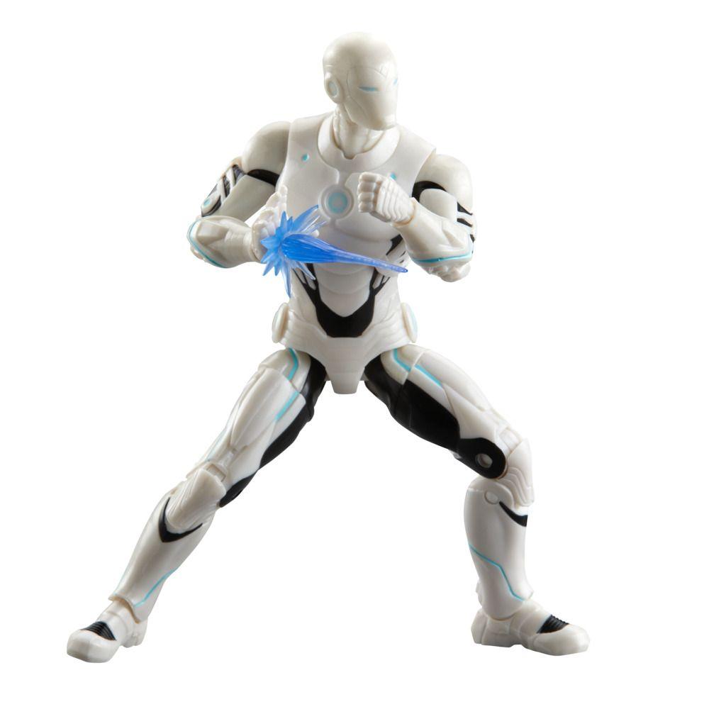 Figura de Acción Marvel Legends Series Superior Iron Man-7