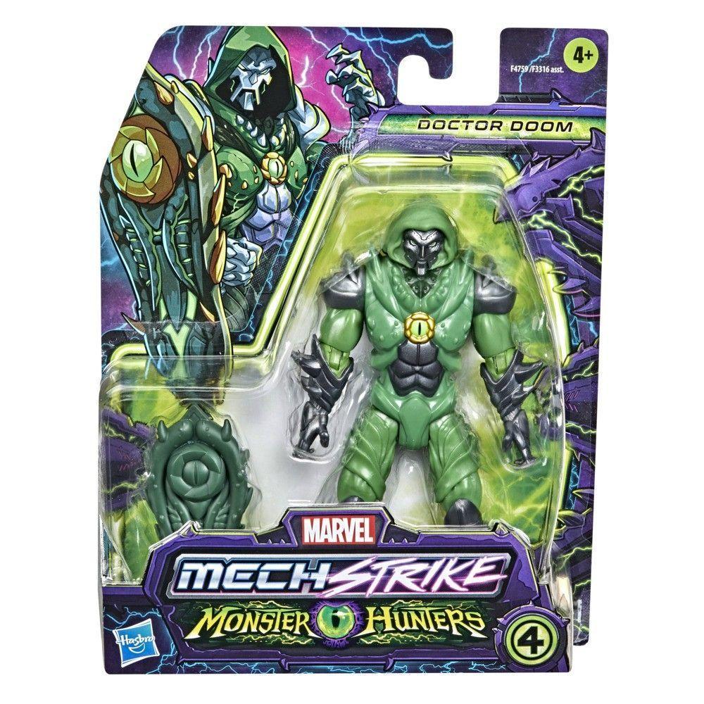 Marvel Mechstrike Monster Hunters Doctor Doom-1