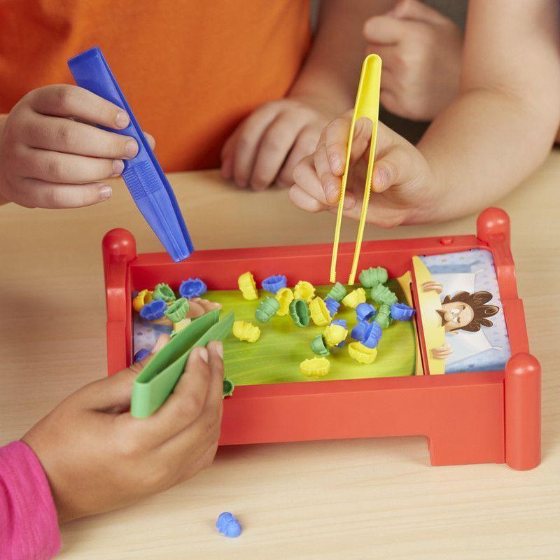 Juego De Tablero Hasbro Gaming Pulgas Locas-3