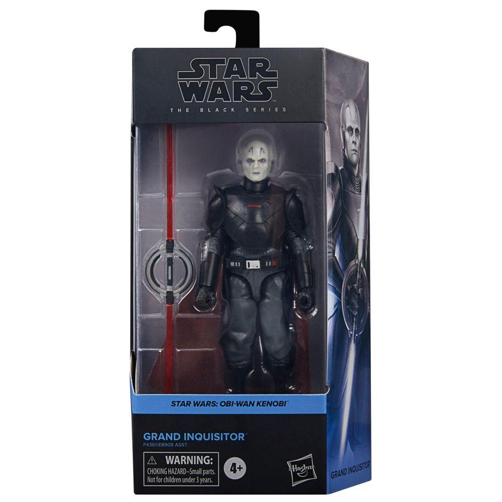Figura Fan Star Wars Black Series Grand Inquisitor-0