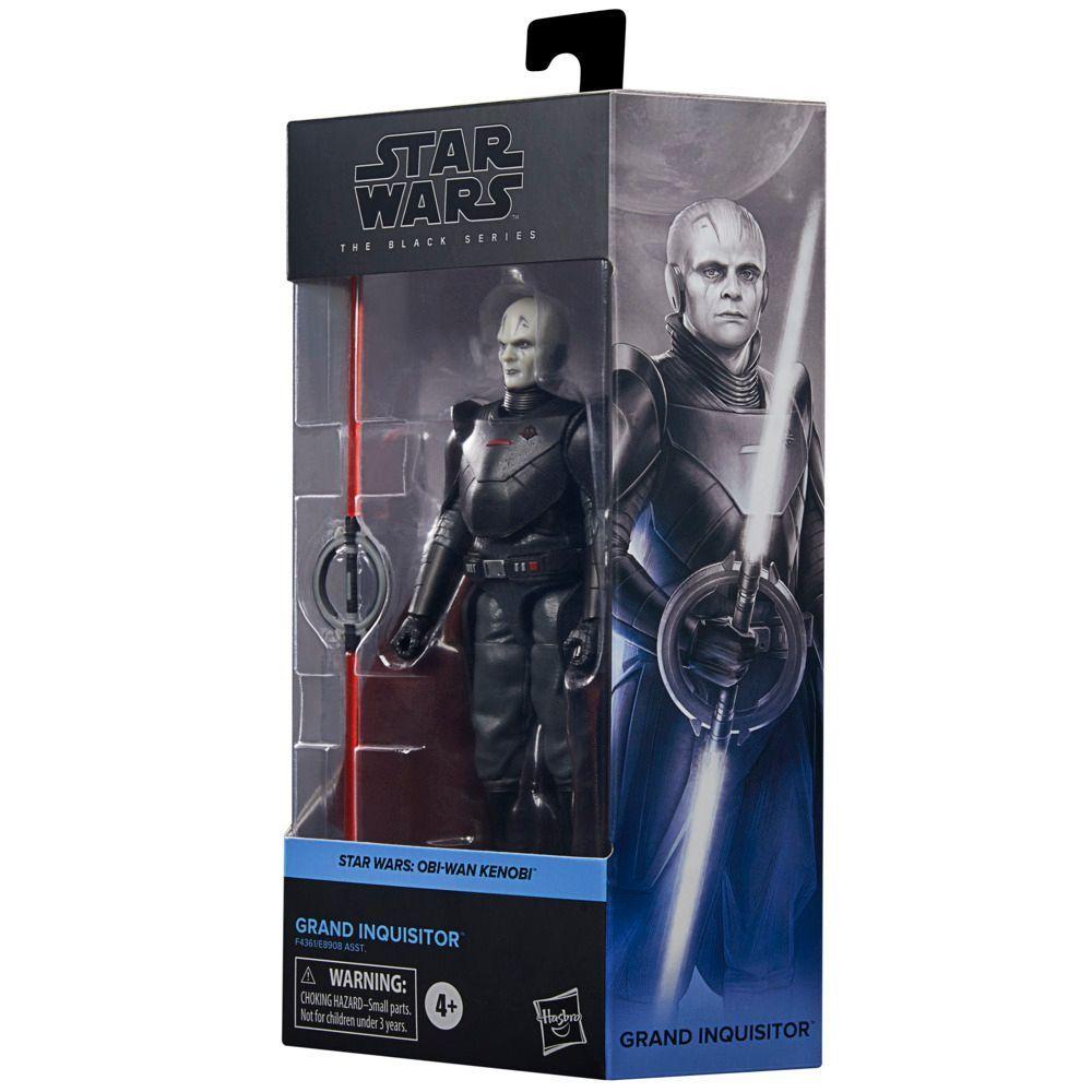 Figura Fan Star Wars Black Series Grand Inquisitor-2