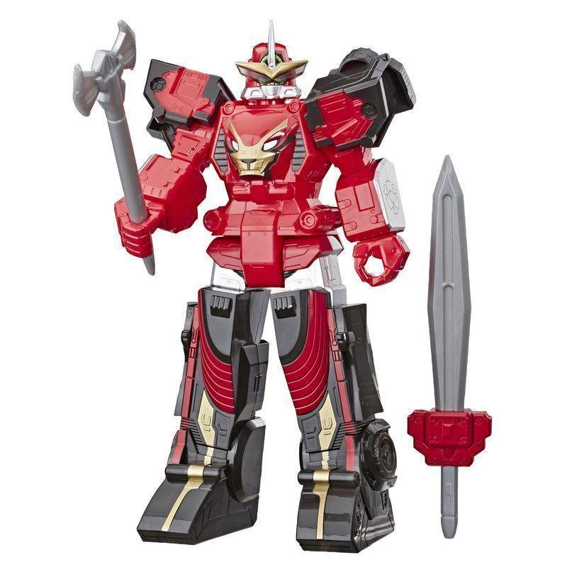 Power Rangers Beast Morphers - Zord Bestia-Bólido-0