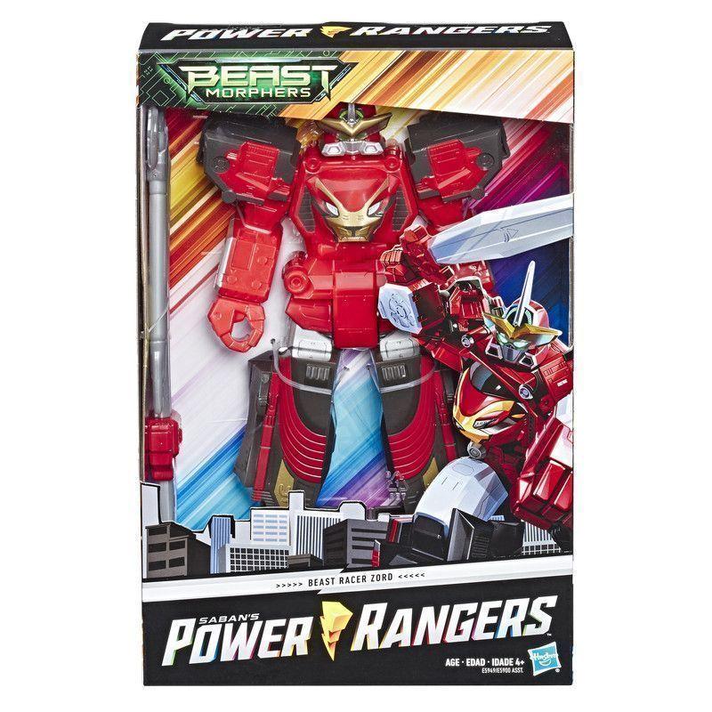 Power Rangers Beast Morphers - Zord Bestia-Bólido-1