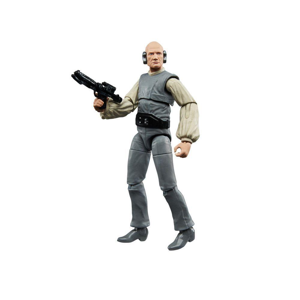 Figura Fan Star Wars Kenner Edition Lobot-1