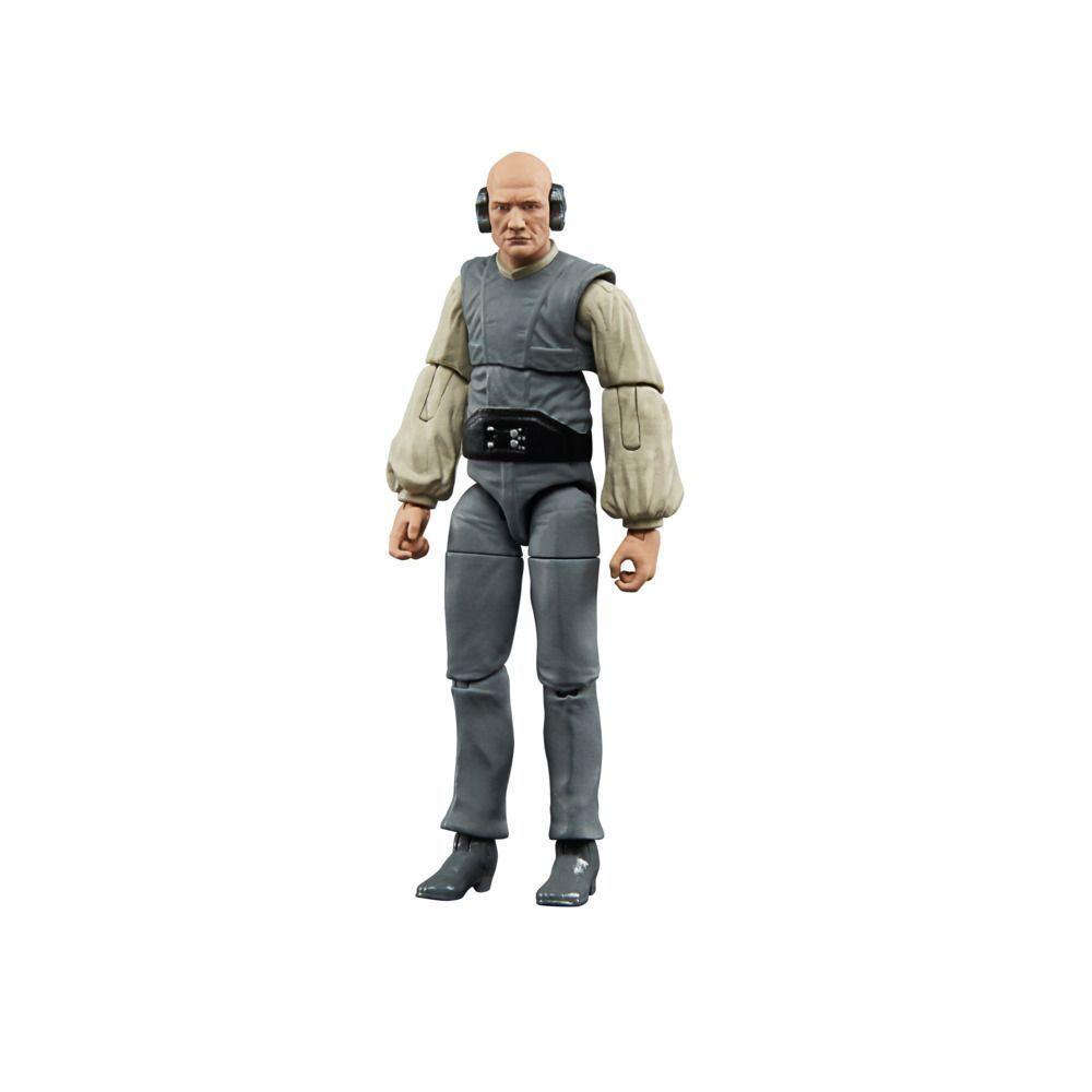 Figura Fan Star Wars Kenner Edition Lobot-2