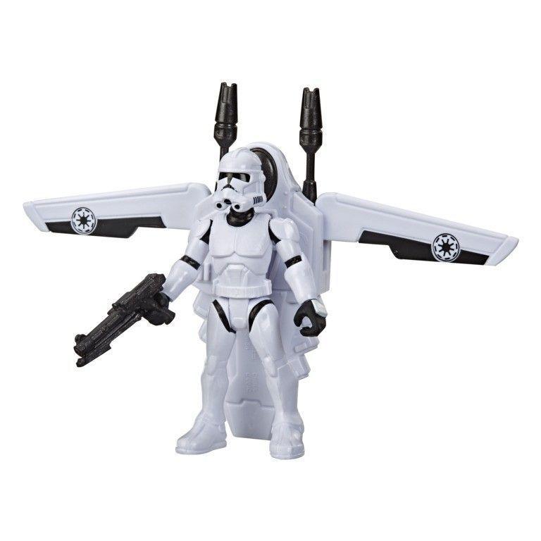 Figura Star Wars Mission Fleet - Clone Trooper-2