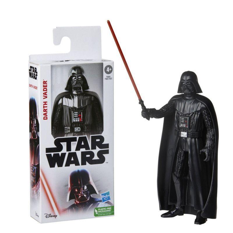 Figura de Acción Star Wars Black Serie Darth Vader-2