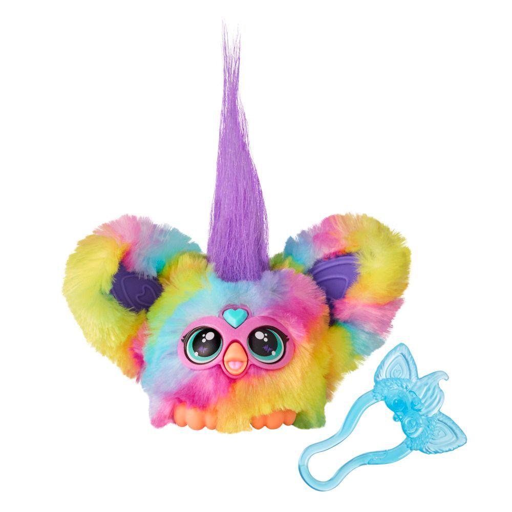 Miniamigo Interactivo Furby Furblets Ray-Vee-4