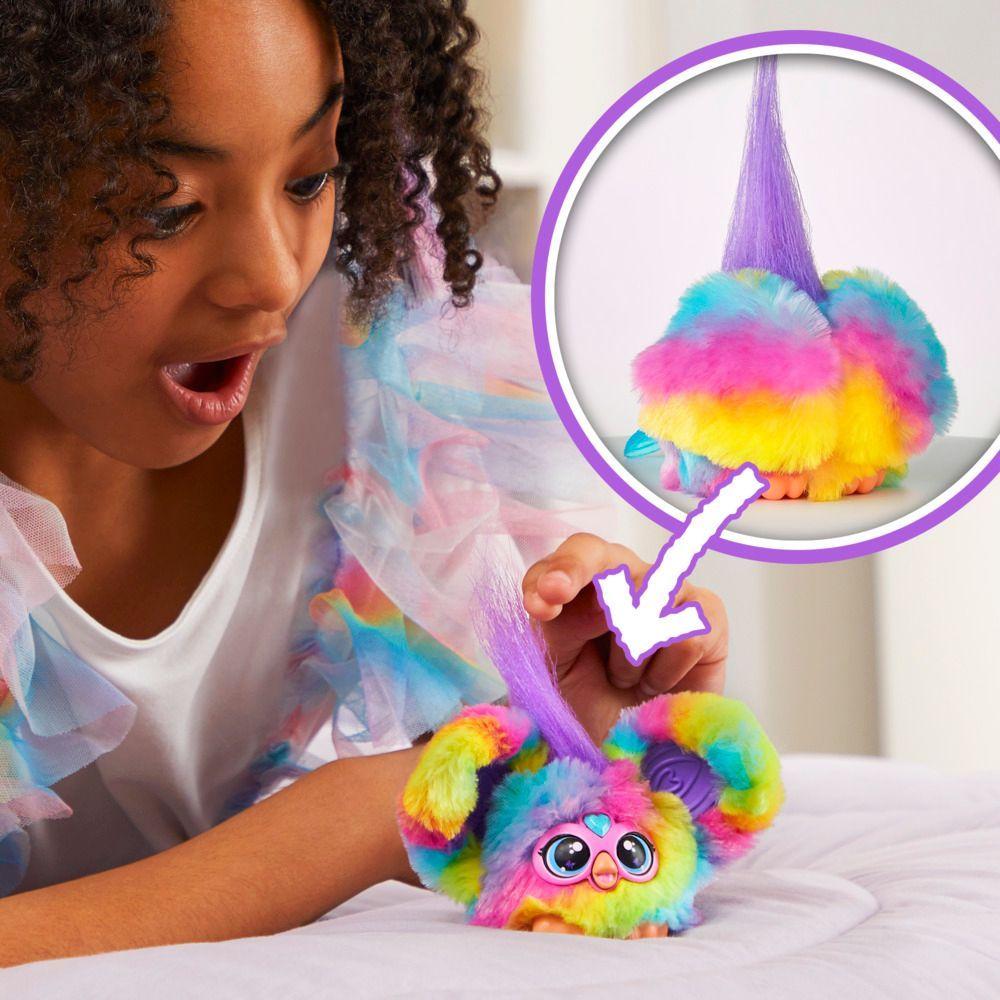 Miniamigo Interactivo Furby Furblets Ray-Vee-5