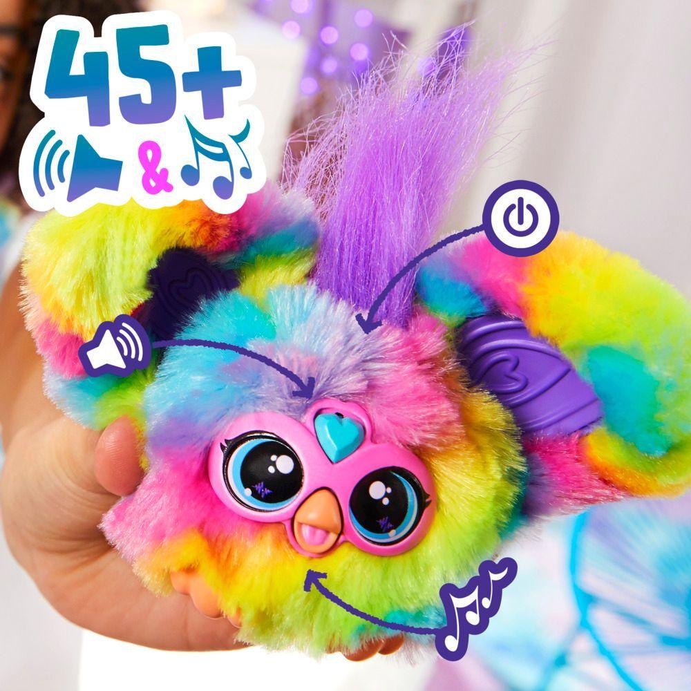 Miniamigo Interactivo Furby Furblets Ray-Vee-8