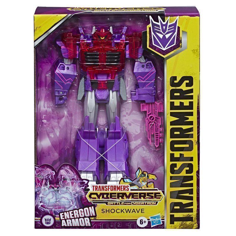 Transformers - Shockwave Clase Suprema-1