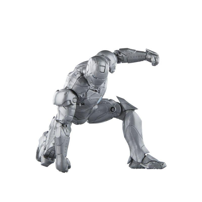 Figura de Acción Marvel Legends Series Iron Man Mark II-6