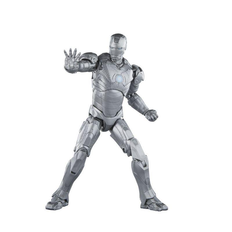 Figura de Acción Marvel Legends Series Iron Man Mark II-3