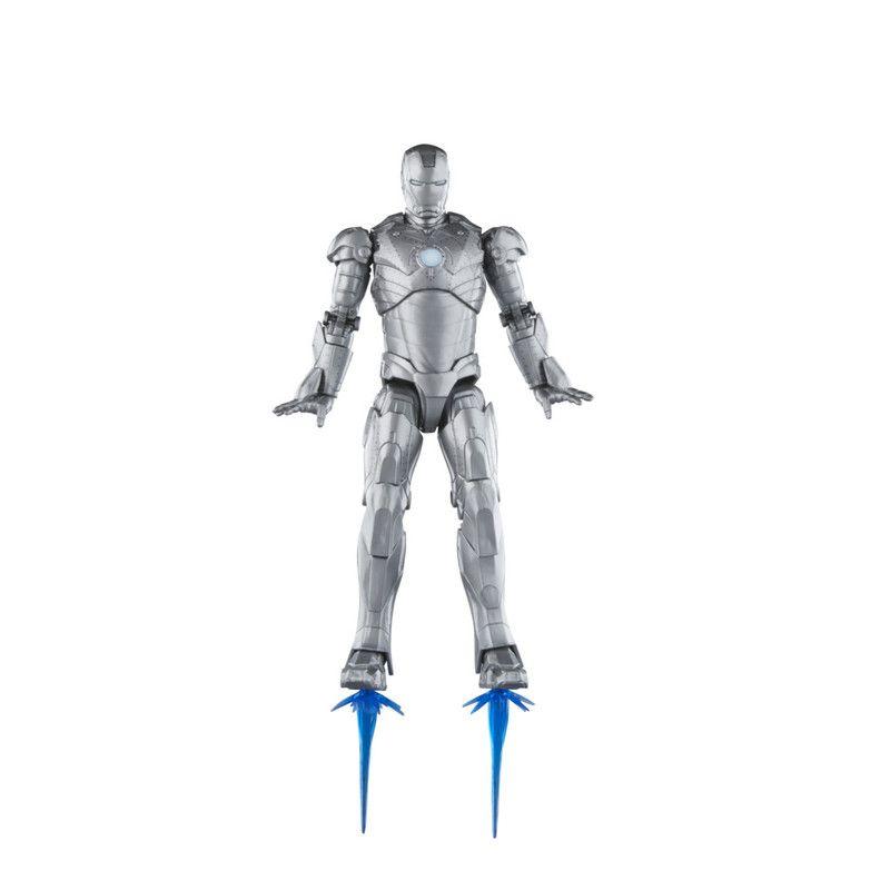 Figura de Acción Marvel Legends Series Iron Man Mark II-5