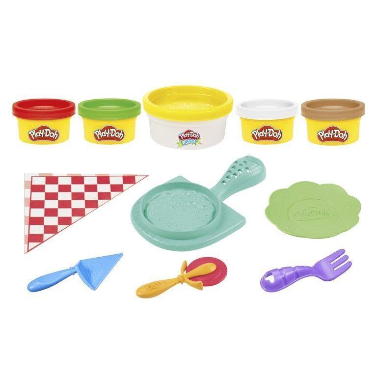Masa Play Doh Kitchen Creations Pizzeria-1