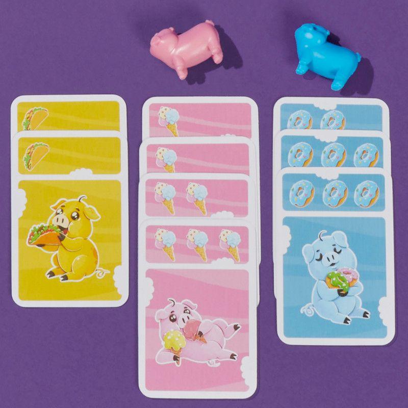 Juego de Mesa Hasbro Gaming Piggy Piggy-7