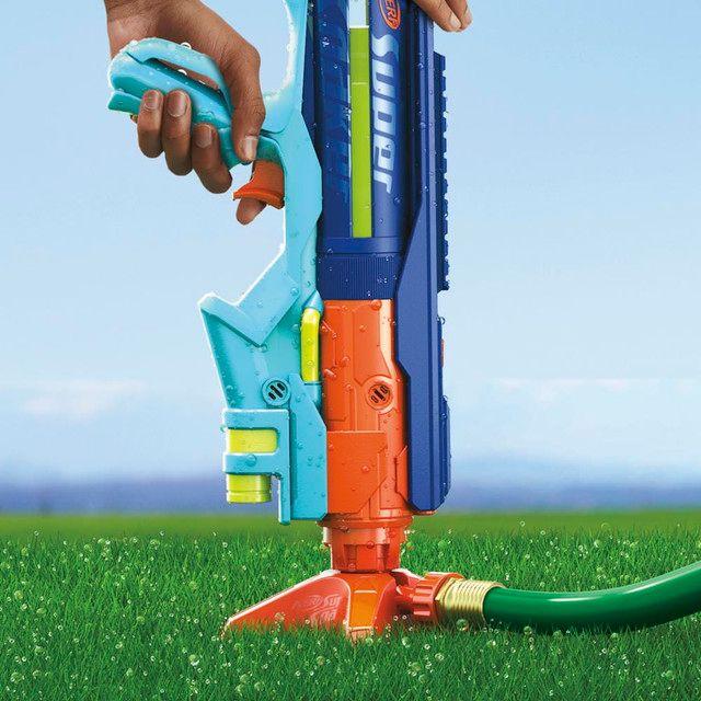 Lanzador de Agua Super Soaker Power Drench-9