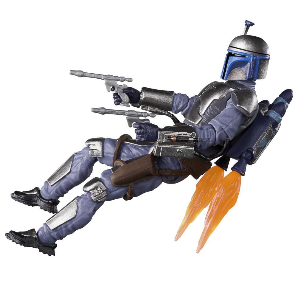 Figura de Acción Star Wars Vintage El Ataque de los Clones Jango Fett-2