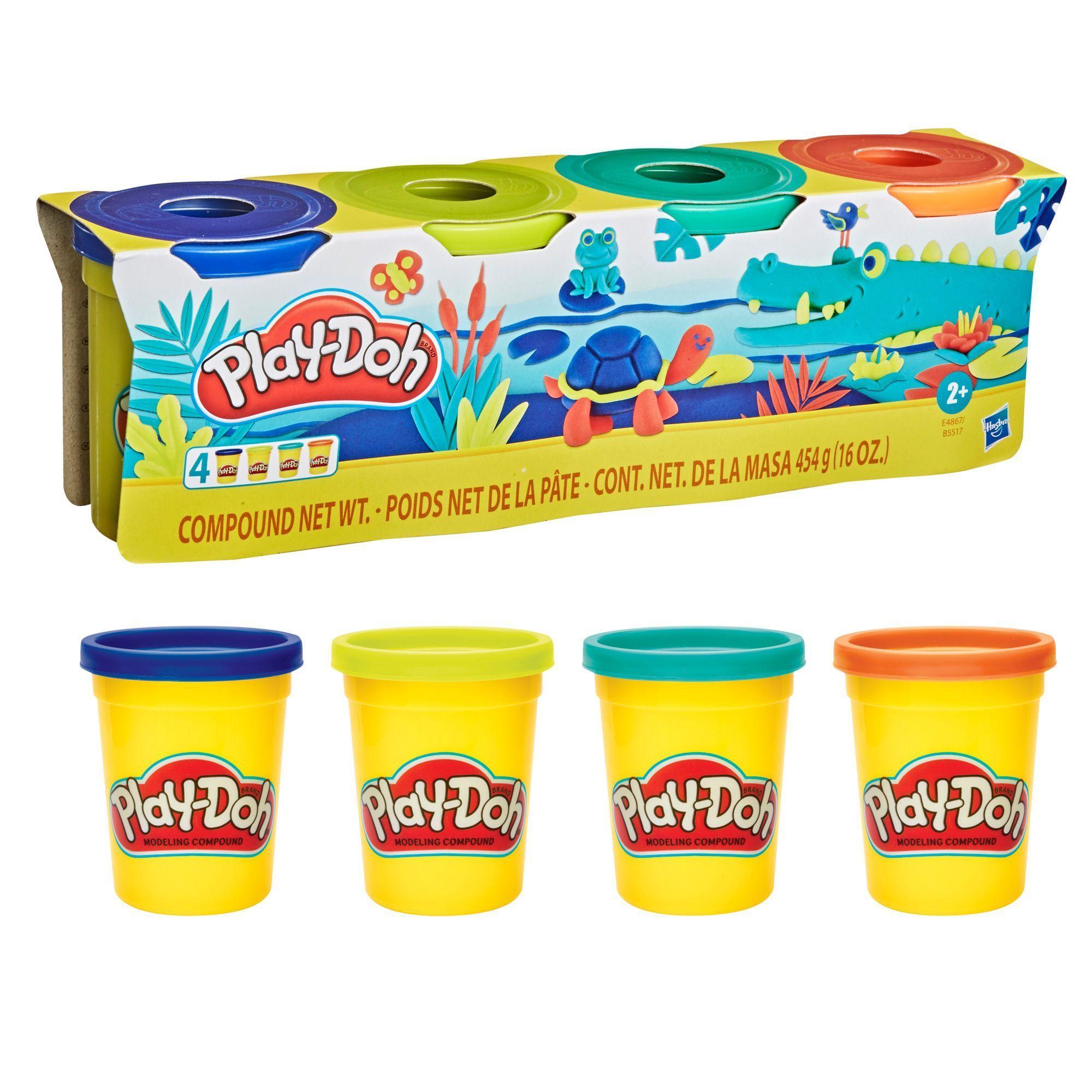 Play-Doh 4 Pack-2