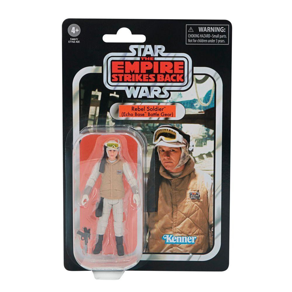 Star Wars Kenner Edition Rebel Soldier Echo Base-0