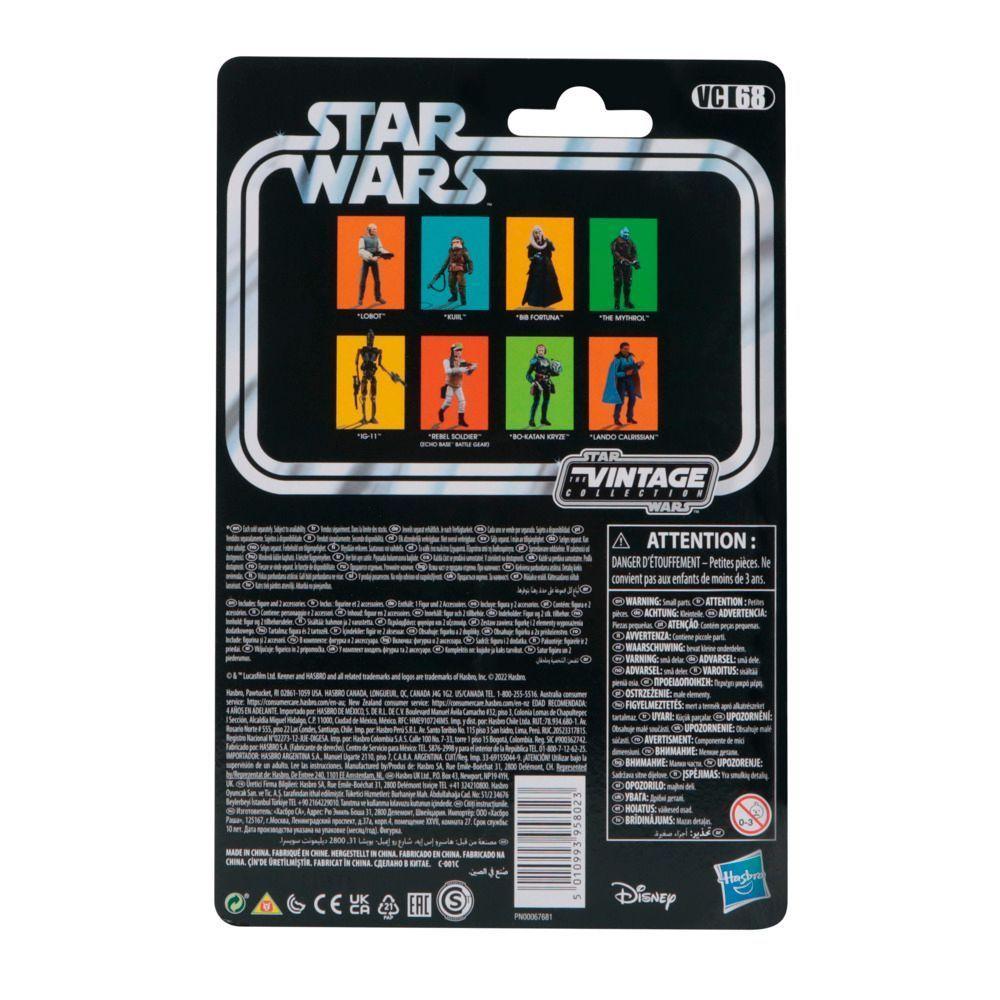 Star Wars Kenner Edition Rebel Soldier Echo Base-2