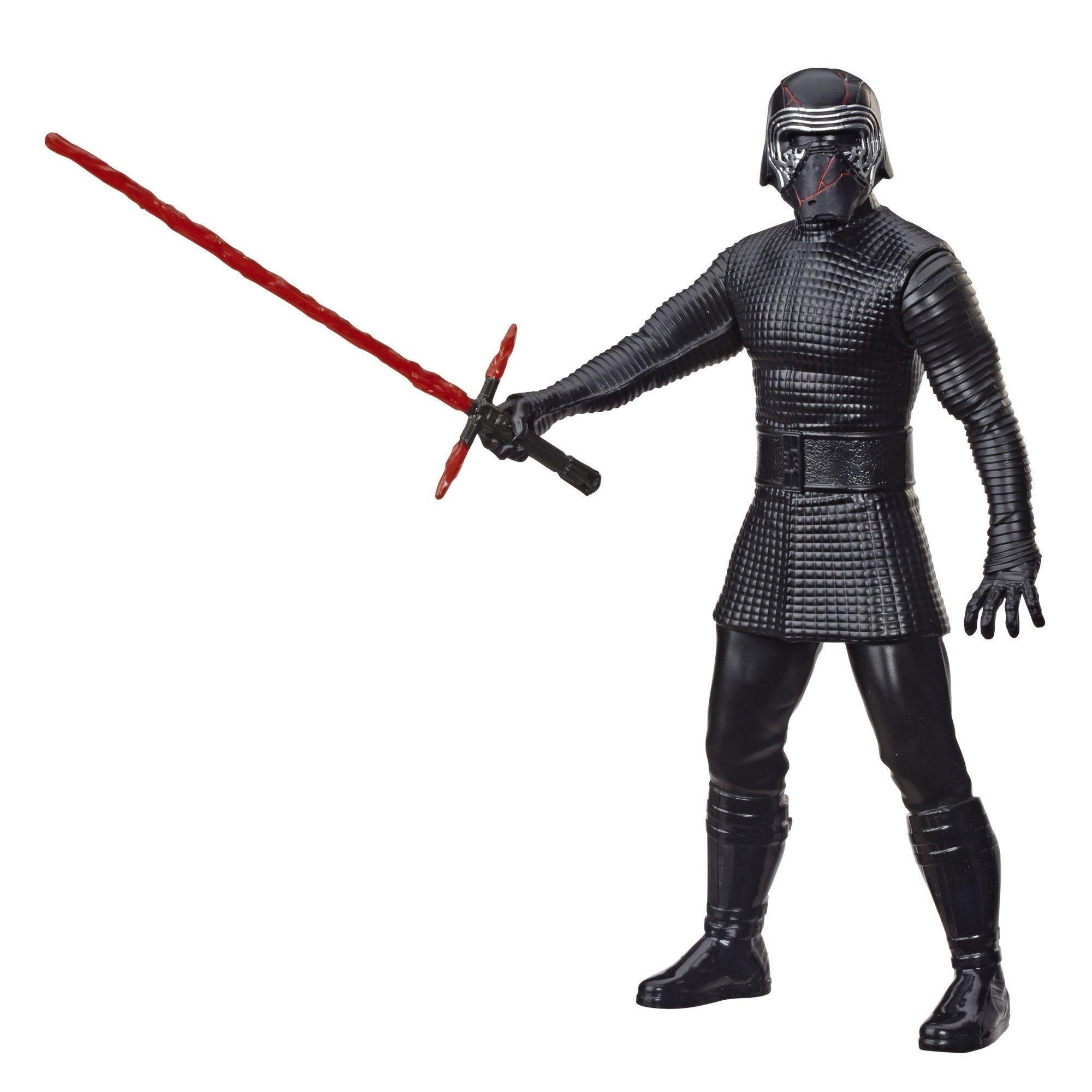 Star Wars Supreme Leader Kylo Ren - 24 Cm-0