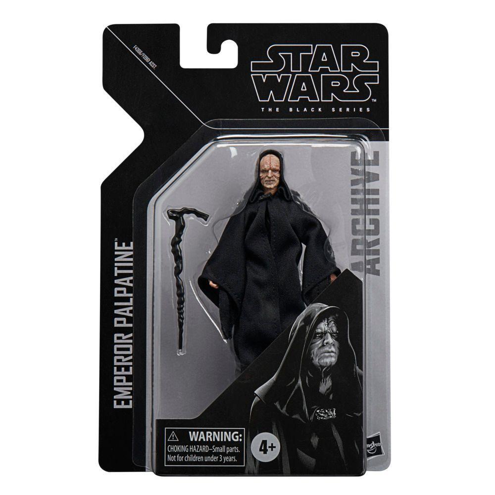 Star Wars Black Series Archive Emperor Palpatine-0