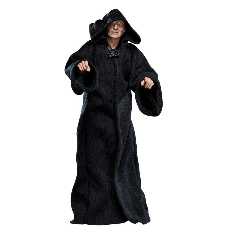 Star Wars Black Series Archive Emperor Palpatine-2