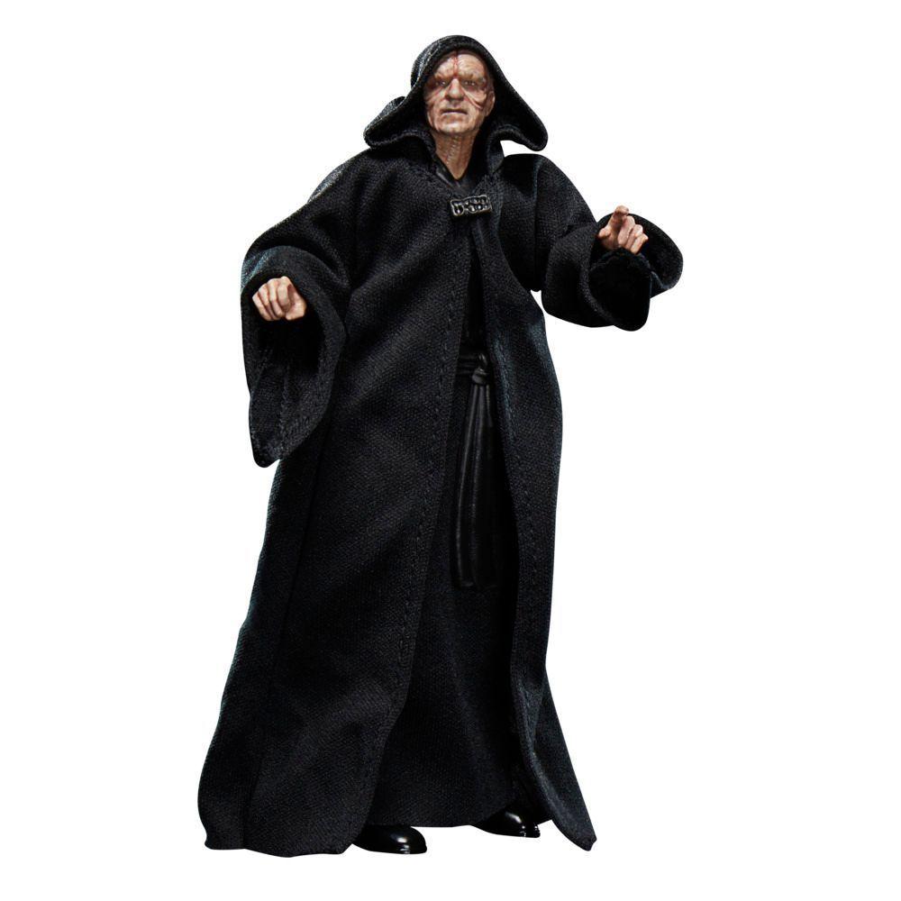 Star Wars Black Series Archive Emperor Palpatine-3