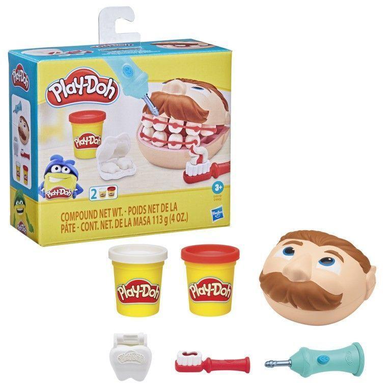 Mini Dentista Bromista Play-Doh-2